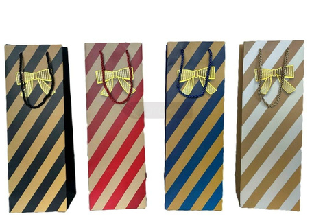 Torba prezentowa butelka MIX