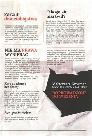 Doprowadzone do wrzenia Blog pisany na papierze