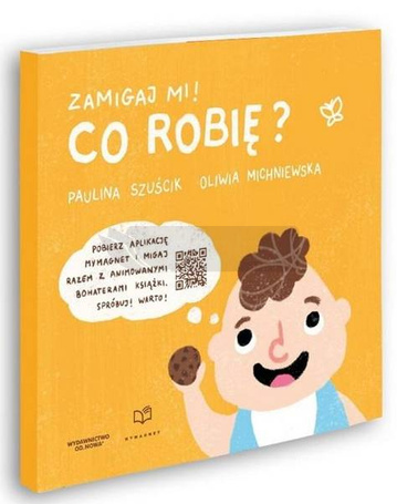 Zamigaj mi. Co robię