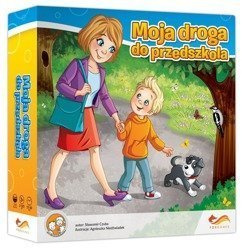 Gry dla przedszkolaka. Moja droga do przedszkola