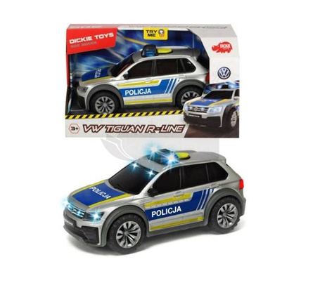 SOS VW Tiguan R-Line 25cm