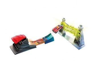 Hot Wheels Zestaw FTH80 Wieża elektryczna