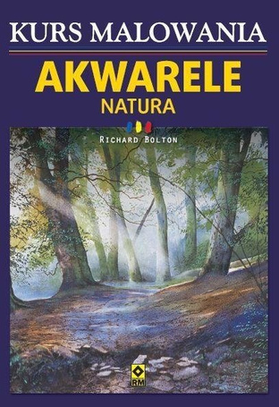 Kurs malowania akwarelami. Natura