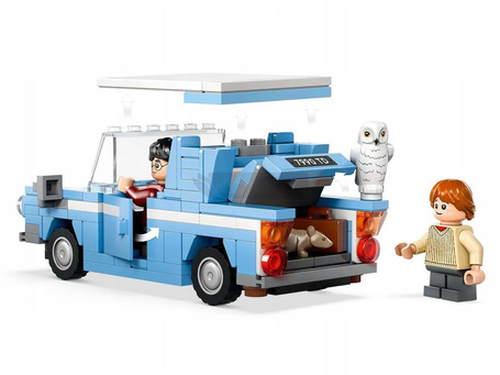LEGO HARRY POTTER 76424 LATAJĄCY FORD ANGLIA zestaw klocków +7 lat