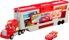 DISNEY CARS AUTA zestaw MANIEK MOBILNY LAKIERNIK samochód z naczepą HPD82