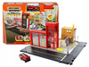 MATCHBOX ZESTAW DO ZABAWY REMIZA STRAŻACKA straż pożarna + autko HBD76