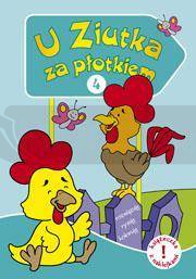 U Ziutka za płotkiem 4