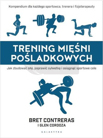 Trening mięśni pośladków