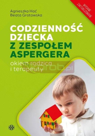 Codzienność dziecka z zespołem Aspergera