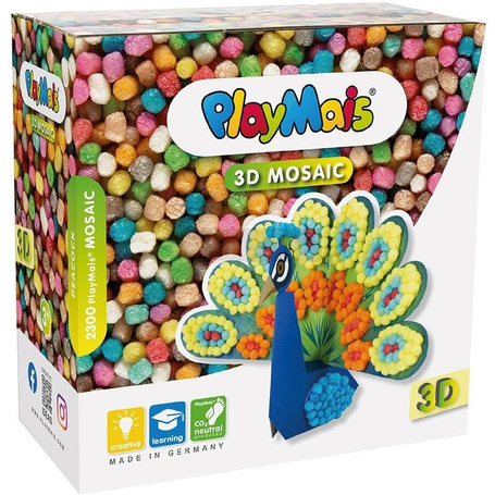 Playmais Mosaic 3D Paw