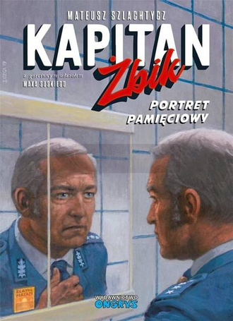 Kapitan Żbik. Portret pamięciowy w. rozszerzone