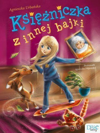 Księżniczka z innej bajki