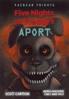 Five Nights At Freddy's. Aport w.2