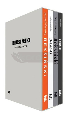 Beksiński. Sztuki plastyczne
