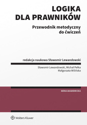 Logika dla prawników Przewodnik metodyczny