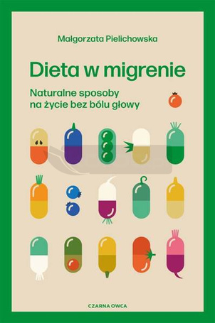 Dieta w migrenie. Naturalne sposoby..