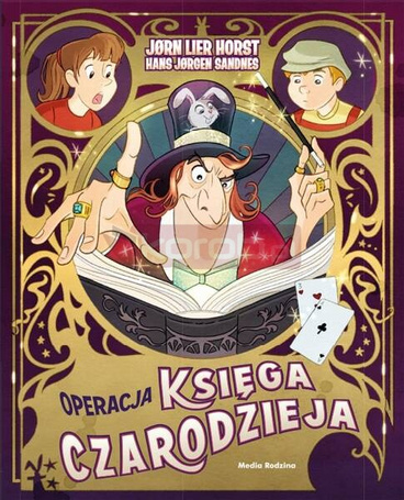 Operacja Księga Czarodzieja