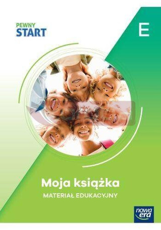 Pewny start. Moja książka poz.E