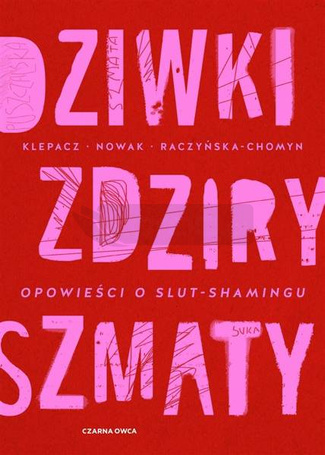 Dziwki, zdziry, szmaty. Opowieści o slut-shamingu