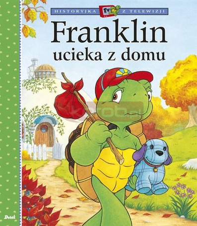 Franklin ucieka z domu