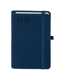 Kalendarz 2026 A6 Sakura granat TDW