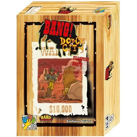 Gra Bang! Dodge city