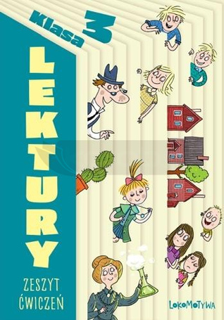 J. polski SP 3 Lektury ćw.