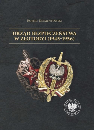 Urząd Bezpieczeństwa w Złotoryi (1945-1956)