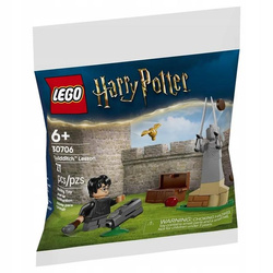 LEGO HARRY POTTER 30706 Lekcja quidditcha POLYBAG