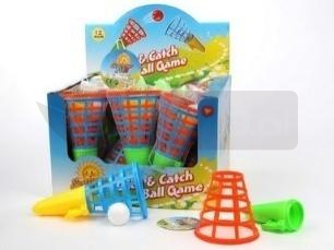 Gra plażowa łapacz mix