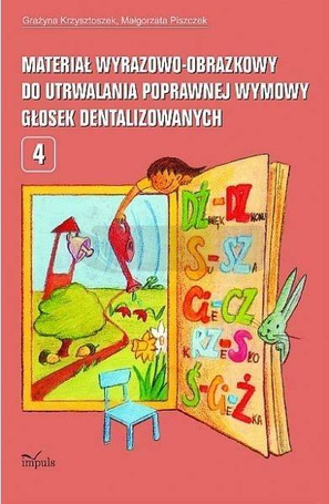 Materiał wyrazowo-obrazkowy... gł.dental. w.2019
