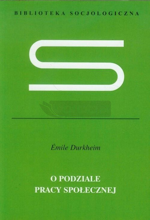 O podziale pracy społecznej