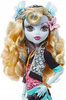 LALKA MONSTER HIGH CREEPRODUCTION Lagoona Blue + zwierzątko pirania Neptuna HGC32