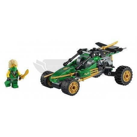 LEGO Ninjago 71700 Dżunglowy ścigacz