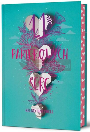 11 papierowych serc. Wydanie kolekcjonerskie