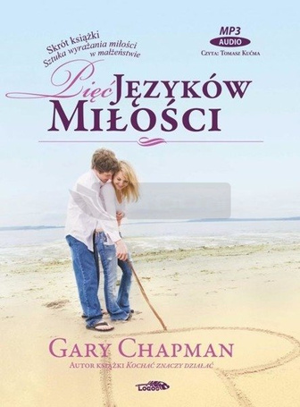 Pięć języków miłości. Audiobook [CD MP3]