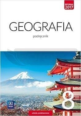 Geografia SP 8 Podr. WSiP