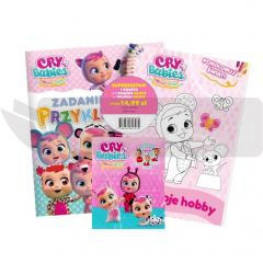 Cry Babies. Magic Tears zestaw