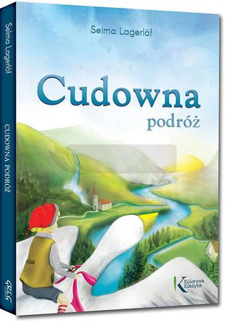 Cudowna podróż kolor BR GREG