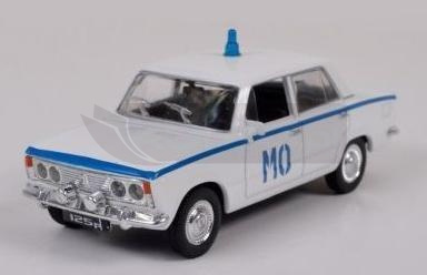Kolekcja PRL-u Fiat 125P MO