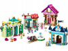 LEGO DISNEY PRINCESS 43246 PRZYGODA KSIĘŻNICZEK DISNEYA NA TARGU