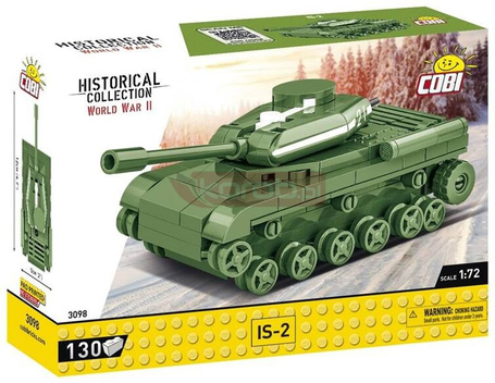 Historical Collection World War II IS-2