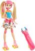 Barbie Video Game Hero Barbie na wrotkach