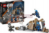 LEGO STAR WARS MANDALORIAN 75373 ZASADZKA NA MANDALORZE ZESTAW BITEWNY