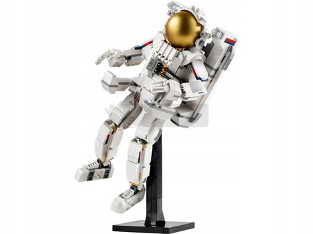 LEGO CREATOR 3W1 31152 ASTRONAUTA zestaw klocków dla dzieci +9 lat