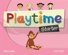 Playtime starter SB OXFORD