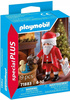 PLAYMOBIL SPECIAL PLUS 71883 Święty Mikołaj z listą życzeń, zestaw +4 lata