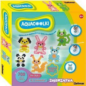 Aquacoolki Zwierzątka