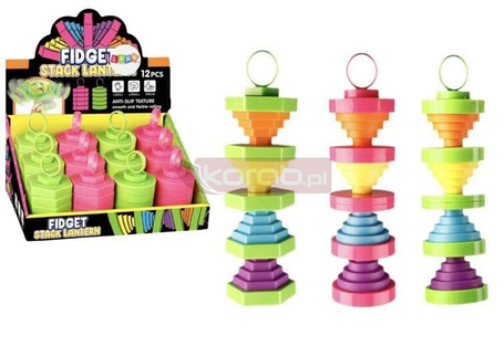 Zawieszka antystresowa rozkładana MIX