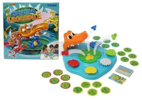 Gra Głodny krokodyl